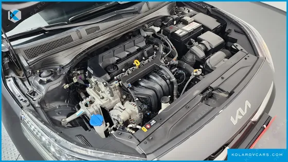 KIA K3 1.6