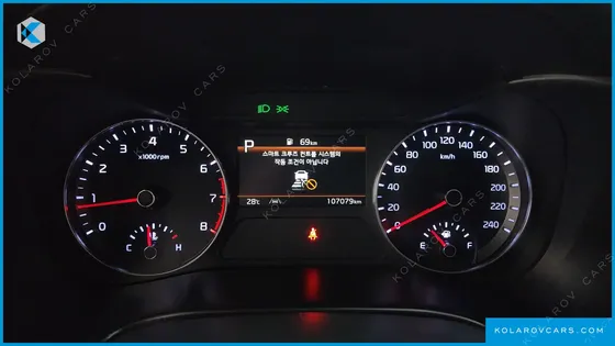 KIA K3 1.6
