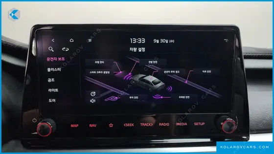 KIA K3 1.6
