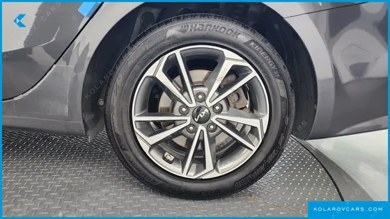 KIA K3 1.6