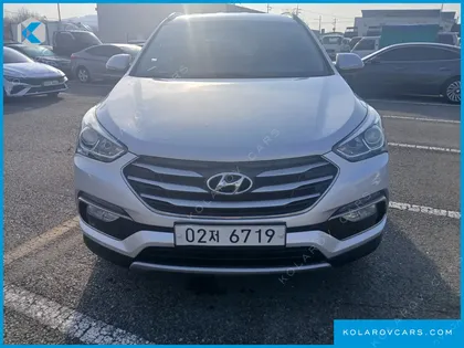 HYUNDAI SANTA FE DIESEL 2.2 4WD