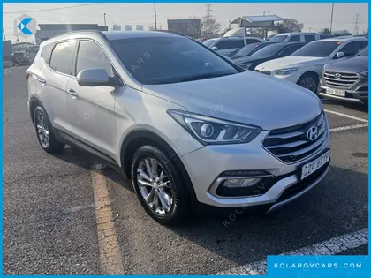 HYUNDAI SANTA FE DIESEL 2.2 4WD
