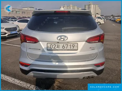 HYUNDAI SANTA FE DIESEL 2.2 4WD