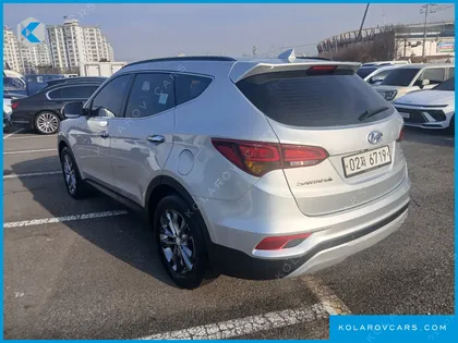 HYUNDAI SANTA FE DIESEL 2.2 4WD