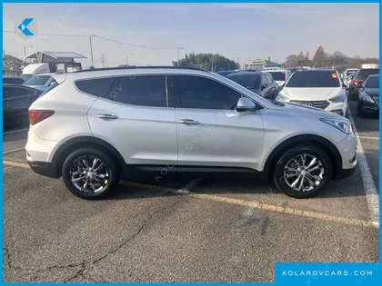 HYUNDAI SANTA FE DIESEL 2.2 4WD