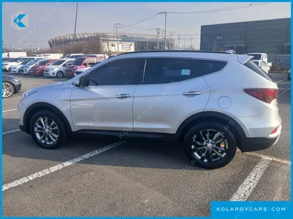 HYUNDAI SANTA FE DIESEL 2.2 4WD