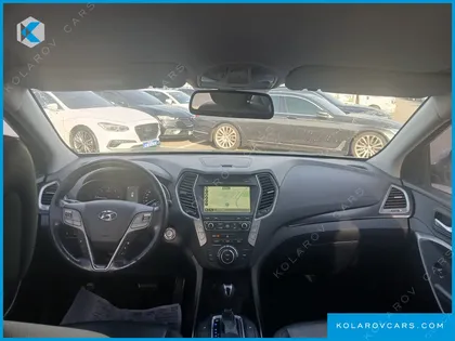 HYUNDAI SANTA FE DIESEL 2.2 4WD