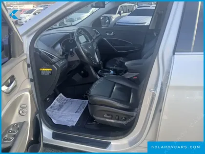 HYUNDAI SANTA FE DIESEL 2.2 4WD