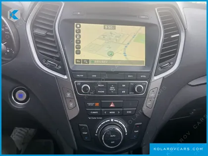 HYUNDAI SANTA FE DIESEL 2.2 4WD