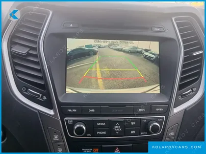 HYUNDAI SANTA FE DIESEL 2.2 4WD