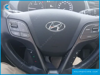 HYUNDAI SANTA FE DIESEL 2.2 4WD