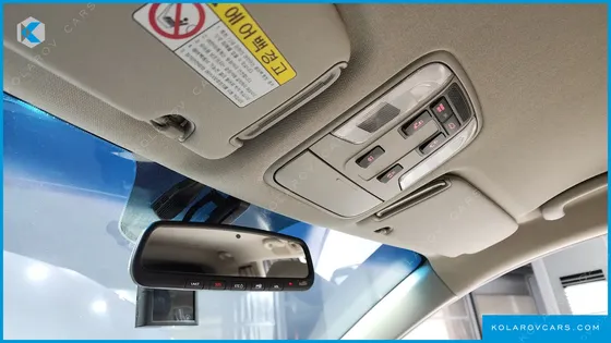 KIA CARNIVAL 9-SEATER NOBLESSE