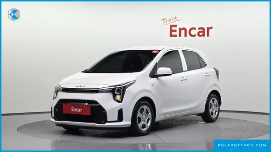 KIA MORNING (PICANTO) TRENDY