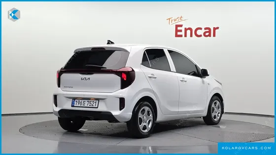KIA MORNING (PICANTO) TRENDY