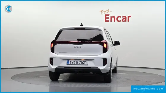 KIA MORNING (PICANTO) TRENDY