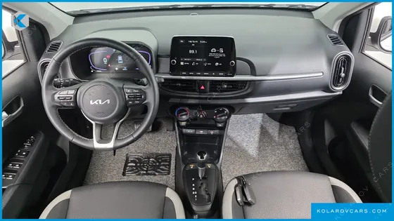KIA MORNING (PICANTO) TRENDY