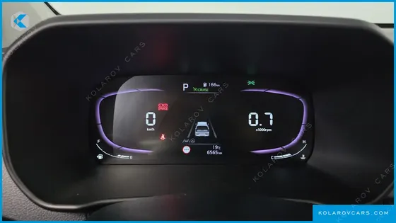 KIA MORNING (PICANTO) TRENDY