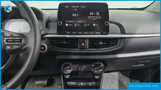 KIA MORNING (PICANTO) TRENDY