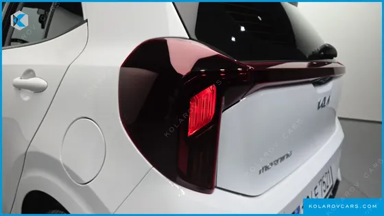 KIA MORNING (PICANTO) TRENDY