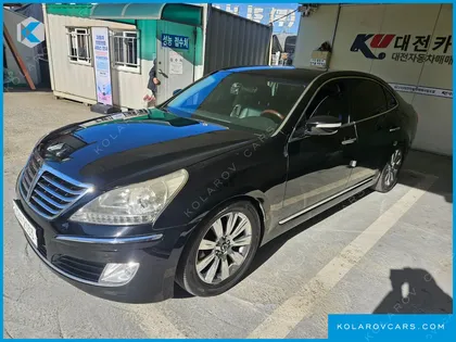 HYUNDAI EQUUS VS380