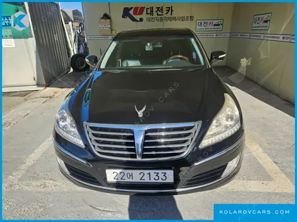 HYUNDAI EQUUS VS380