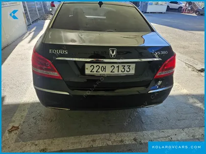 HYUNDAI EQUUS VS380