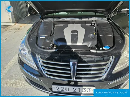 HYUNDAI EQUUS VS380