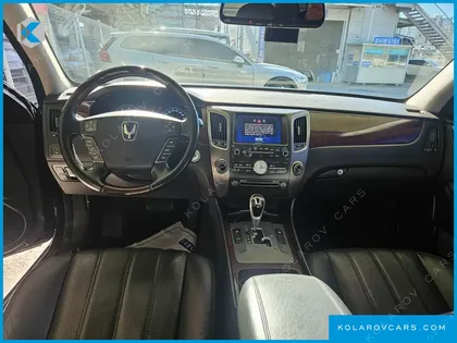 HYUNDAI EQUUS VS380
