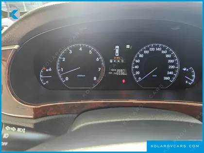 HYUNDAI EQUUS VS380