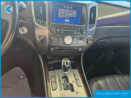 HYUNDAI EQUUS VS380