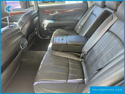 HYUNDAI EQUUS VS380
