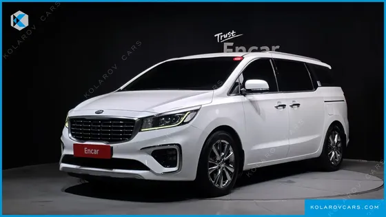 KIA CARNIVAL 9-SEATER NOBLESSE SPECIAL