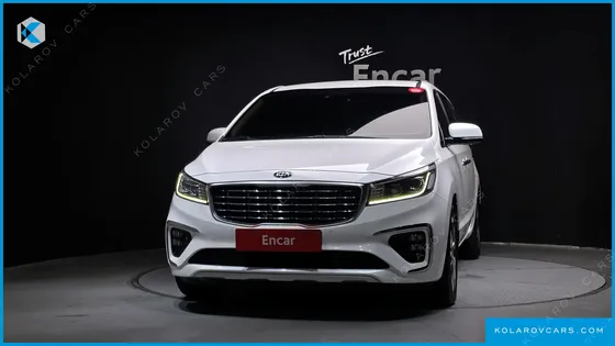 KIA CARNIVAL 9-SEATER NOBLESSE SPECIAL