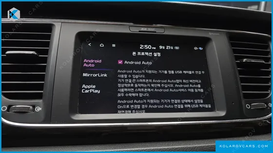 KIA CARNIVAL 9-SEATER NOBLESSE SPECIAL