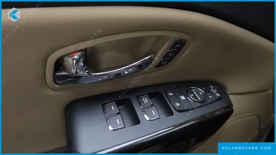 KIA CARNIVAL 9-SEATER NOBLESSE SPECIAL