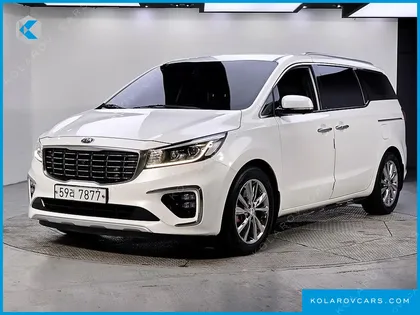 KIA CARNIVAL 9-SEATER NOBLESSE SPECIAL