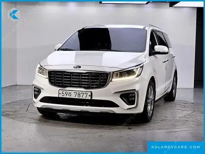 KIA CARNIVAL 9-SEATER NOBLESSE SPECIAL