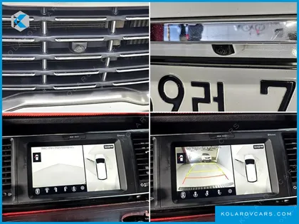KIA CARNIVAL 9-SEATER NOBLESSE SPECIAL
