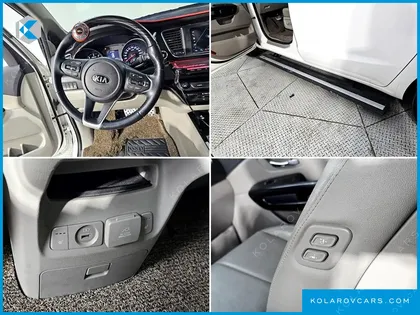 KIA CARNIVAL 9-SEATER NOBLESSE SPECIAL