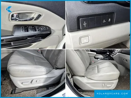 KIA CARNIVAL 9-SEATER NOBLESSE SPECIAL