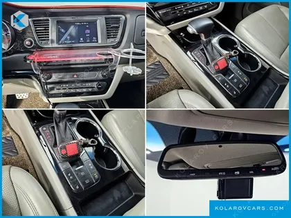 KIA CARNIVAL 9-SEATER NOBLESSE SPECIAL