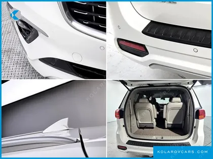 KIA CARNIVAL 9-SEATER NOBLESSE SPECIAL