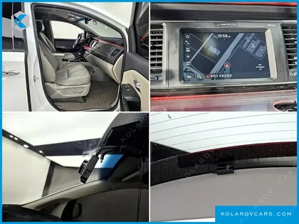KIA CARNIVAL 9-SEATER NOBLESSE SPECIAL