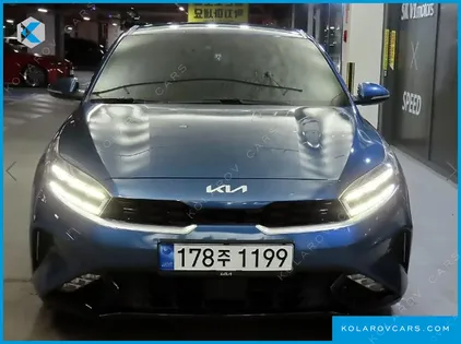 KIA K3 1.6