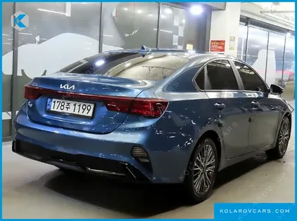 KIA K3 1.6