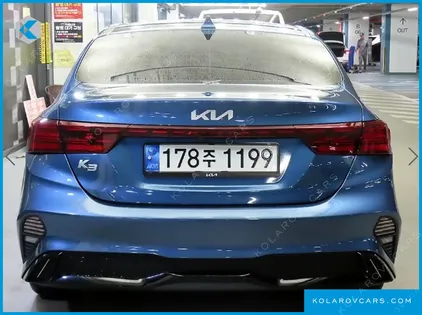 KIA K3 1.6