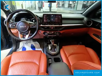 KIA K3 1.6