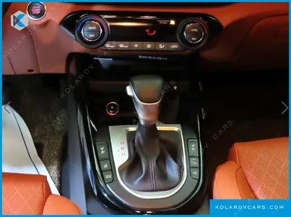 KIA K3 1.6