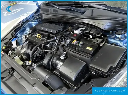 KIA K3 1.6