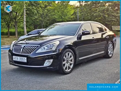 HYUNDAI EQUUS VS500